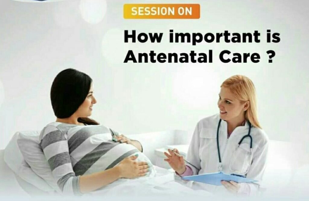 Antenatal care